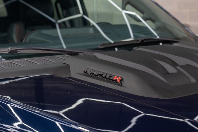 2025 Ford F-150 Raptor 4WD SuperCrew 5.5' Box - 22937058 - 33