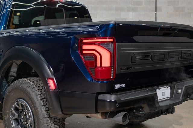 2025 Ford F-150 Raptor 4WD SuperCrew 5.5' Box - 22937058 - 36