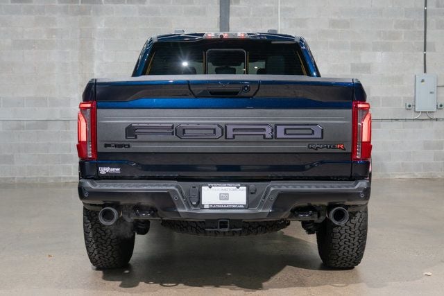 2025 Ford F-150 Raptor 4WD SuperCrew 5.5' Box - 22937058 - 3