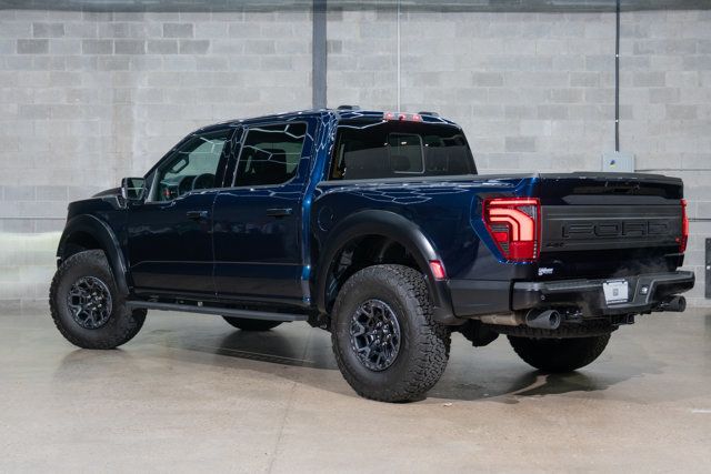 2025 Ford F-150 Raptor 4WD SuperCrew 5.5' Box - 22937058 - 4