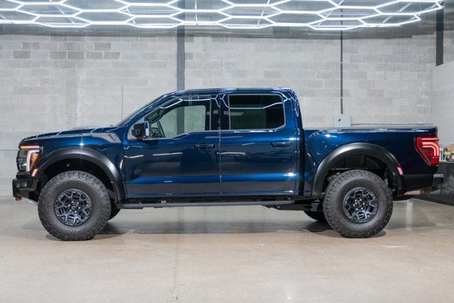 2025 Ford F-150 Raptor 4WD SuperCrew 5.5' Box - 22937058 - 5