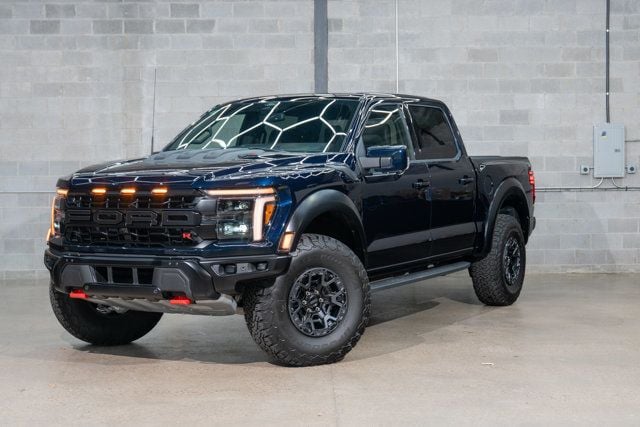 2025 Ford F-150 Raptor 4WD SuperCrew 5.5' Box - 22937058 - 6