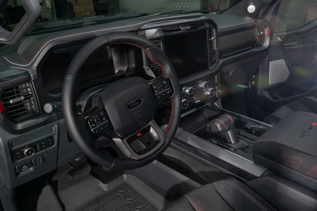 2025 Ford F-150 Raptor 4WD SuperCrew 5.5' Box - 22937058 - 8
