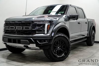 2025 Ford F-150 - 1FTFW1RG9SFB72011