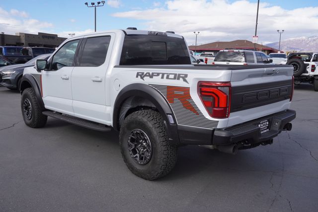 2025 Ford F-150 RAPTOR R - 22937648 - 2