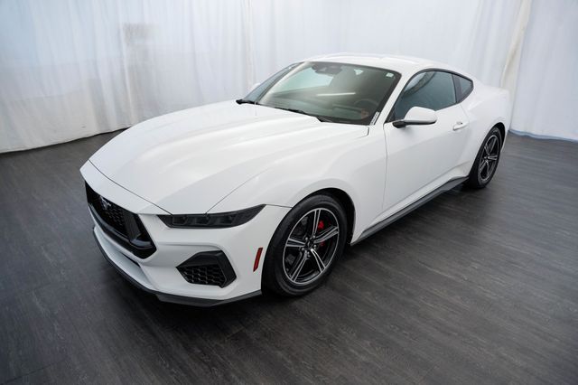 2025 Ford Mustang