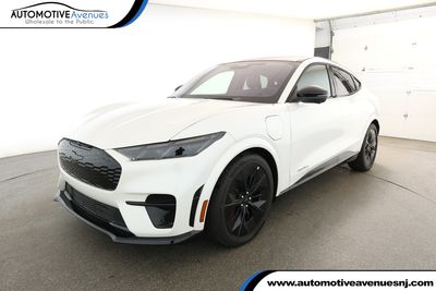 2025 Ford Mustang Mach-E - 3FMTK4SX7SMA27619