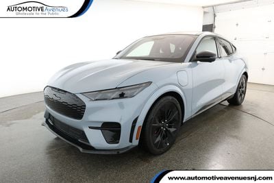 2025 Ford Mustang Mach-E - 3FMTK4SX5SMA26355