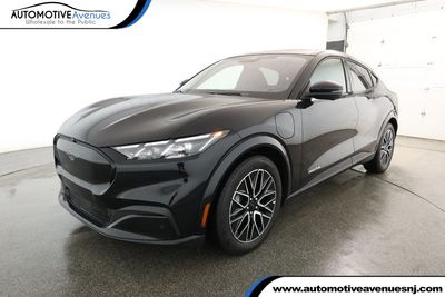 2025 Ford Mustang Mach-E - 3FMTK3SU0SMA29020