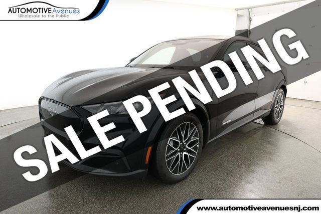 2025 Ford Mustang Mach-E Premium AWD w/ 88-kWh Usable Battery & Panoramic Roof - 22903426 - 0