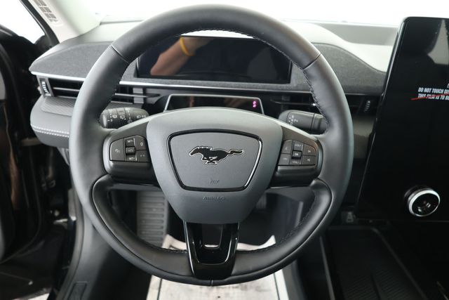 2025 Ford Mustang Mach-E Premium AWD w/ 88-kWh Usable Battery & Panoramic Roof - 22903426 - 9