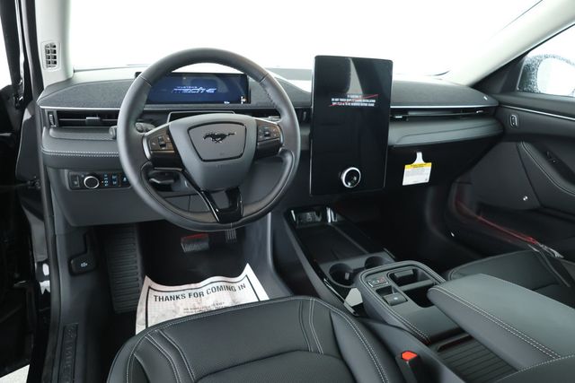2025 Ford Mustang Mach-E Premium AWD w/ 88-kWh Usable Battery & Panoramic Roof - 22903426 - 8