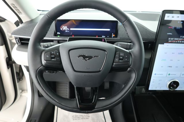 2025 Ford Mustang Mach-E Premium AWD with 88-kWh Usable Battery - 22906529 - 10