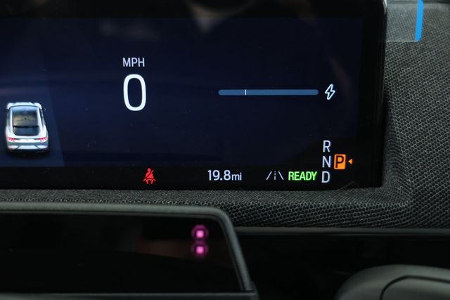 2025 Ford Mustang Mach-E Premium AWD with 88-kWh Usable Battery - 22906529 - 12
