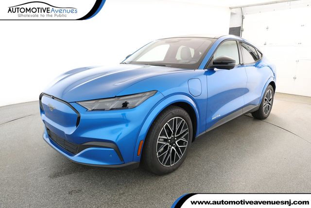2025 Ford Mustang Mach-E Premium AWD with 88-kWh Usable Battery & Panoramic Roof - 22906359 - 0