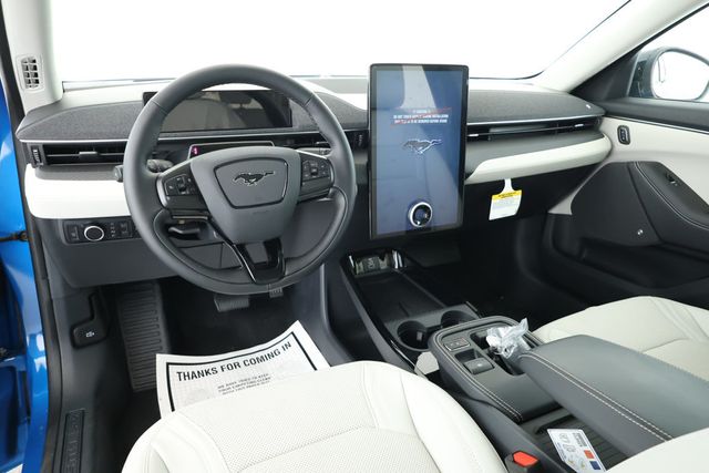 2025 Ford Mustang Mach-E Premium AWD with 88-kWh Usable Battery & Panoramic Roof - 22906359 - 10
