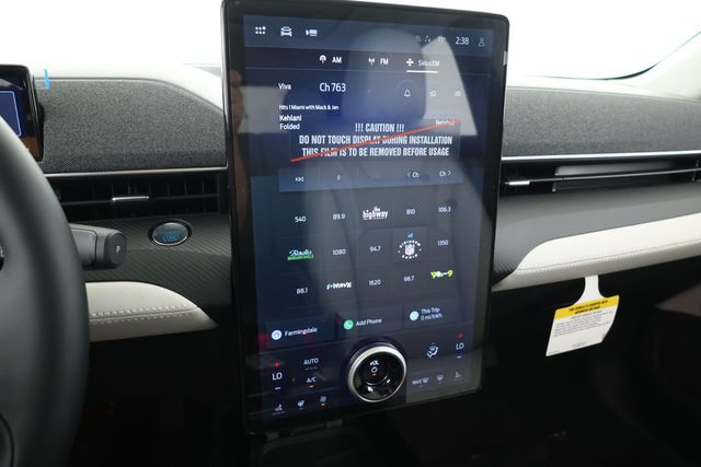 2025 Ford Mustang Mach-E Premium AWD with 88-kWh Usable Battery & Panoramic Roof - 22906359 - 15