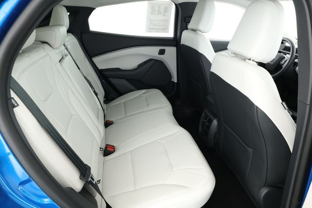 2025 Ford Mustang Mach-E Premium AWD with 88-kWh Usable Battery & Panoramic Roof - 22906359 - 21