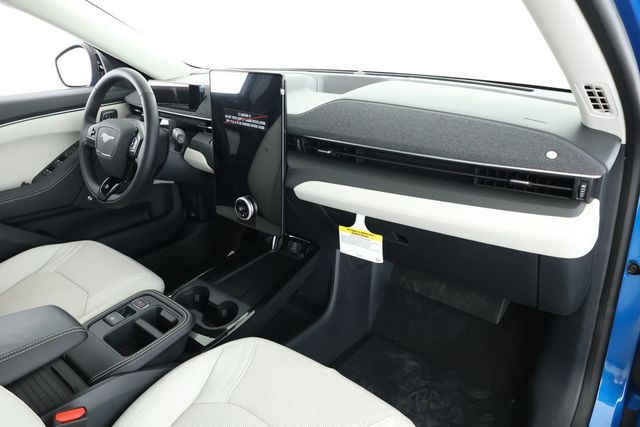 2025 Ford Mustang Mach-E Premium AWD with 88-kWh Usable Battery & Panoramic Roof - 22906359 - 23