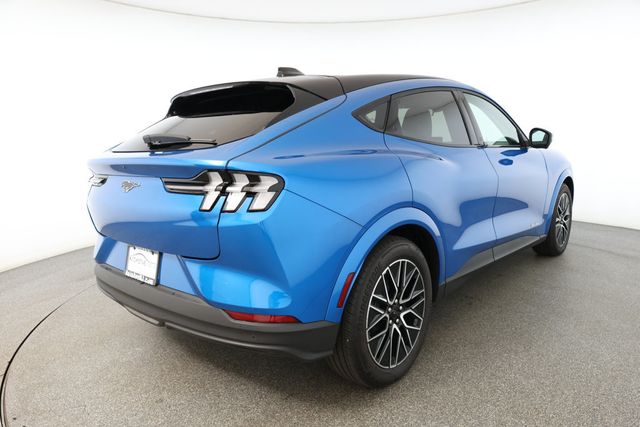 2025 Ford Mustang Mach-E Premium AWD with 88-kWh Usable Battery & Panoramic Roof - 22906359 - 3
