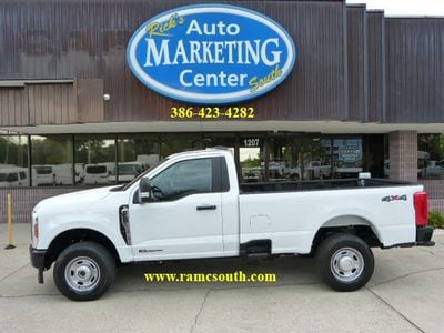 2025 Ford Super Duty F-250 SRW - 1FTRF2BT7SEC36823