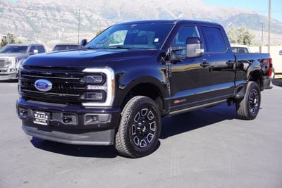 2025 Ford SUPER DUTY F-350