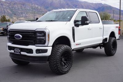 2025 Ford SUPER DUTY F-350