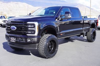 2025 Ford SUPER DUTY F-350
