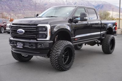 2025 Ford SUPER DUTY F-350