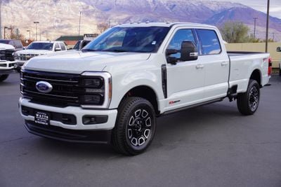 2025 Ford SUPER DUTY F-350
