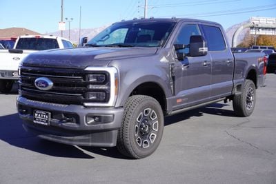 2025 Ford SUPER DUTY F-350