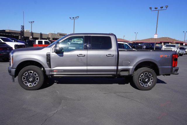 2025 Ford SUPER DUTY F-350 PLATINUM FX4 - 22939341 - 1