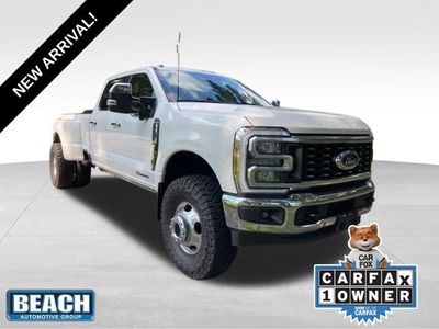 2025 Ford Super Duty F-350 DRW