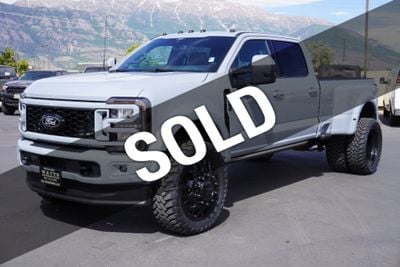 2025 Ford SUPER DUTY F-450 - 1FT8W4DM3SEC71713