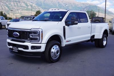 2025 Ford SUPER DUTY F-450