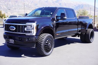 2025 Ford SUPER DUTY F-450 - 1FT8W4DM5SED54043