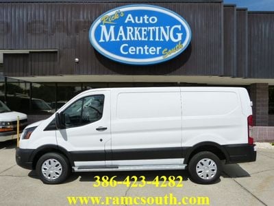 2025 Ford Transit Cargo Van