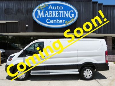 2025 Ford Transit Cargo Van