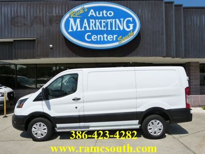 2025 Ford Transit Cargo Van