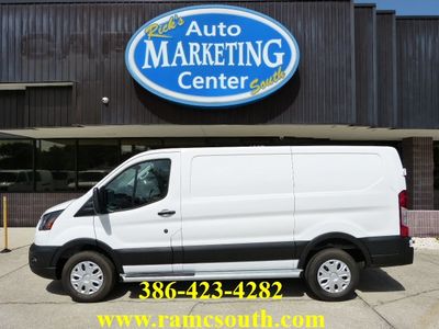 2025 Ford Transit Cargo Van
