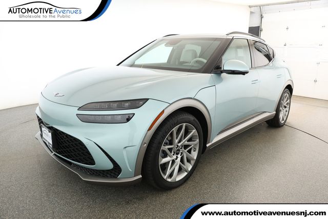 2025 Genesis GV60 Advanced AWD - 22925449 - 0