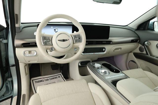 2025 Genesis GV60 Advanced AWD - 22925449 - 9