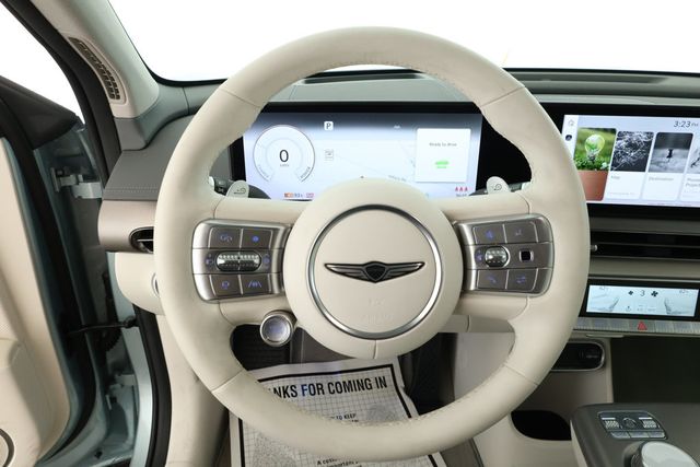 2025 Genesis GV60 Advanced AWD - 22925449 - 10