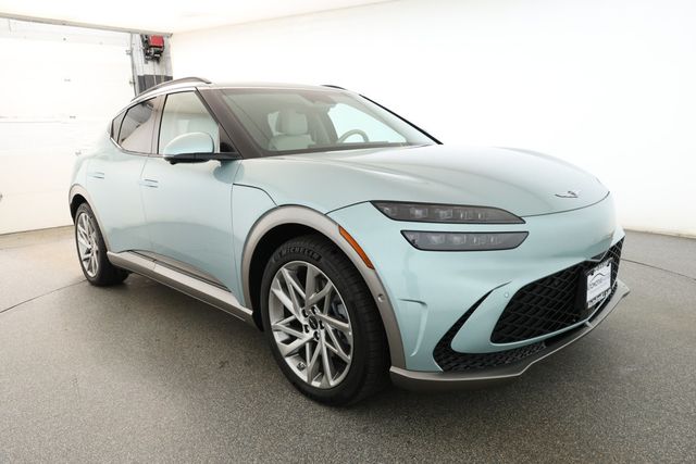 2025 Genesis GV60 Advanced AWD - 22925449 - 2