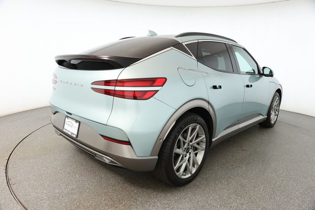 2025 Genesis GV60 Advanced AWD - 22925449 - 3
