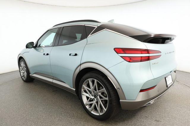 2025 Genesis GV60 Advanced AWD - 22925449 - 5