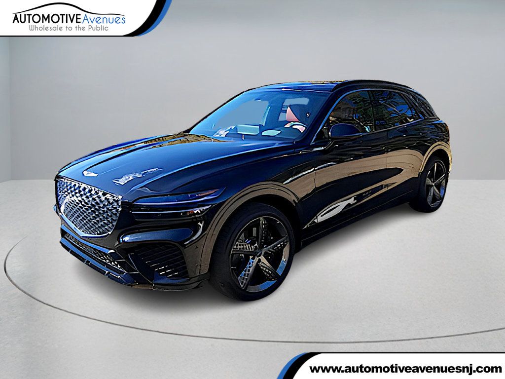 2025 Genesis GV70 3.5T Sport AWD with Prestige & Advanced Packages - 22935175 | Video 1
