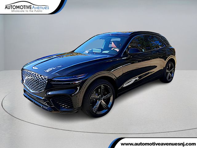 2025 Genesis GV70 3.5T Sport AWD with Prestige & Advanced Packages - 22935175 - 0