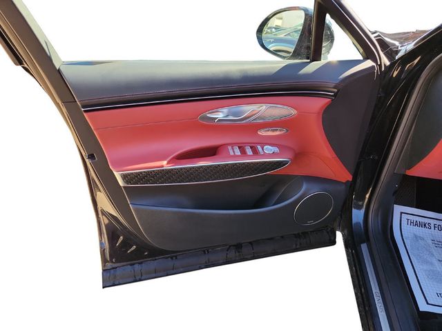 2025 Genesis GV70 3.5T Sport AWD with Prestige & Advanced Packages - 22935175 - 10