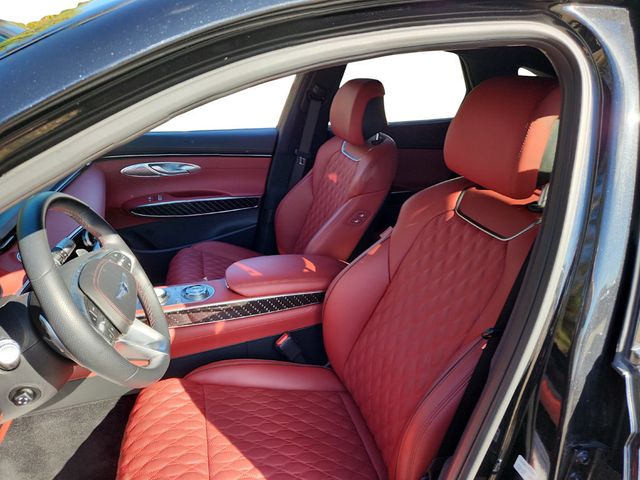 2025 Genesis GV70 3.5T Sport AWD with Prestige & Advanced Packages - 22935175 - 12